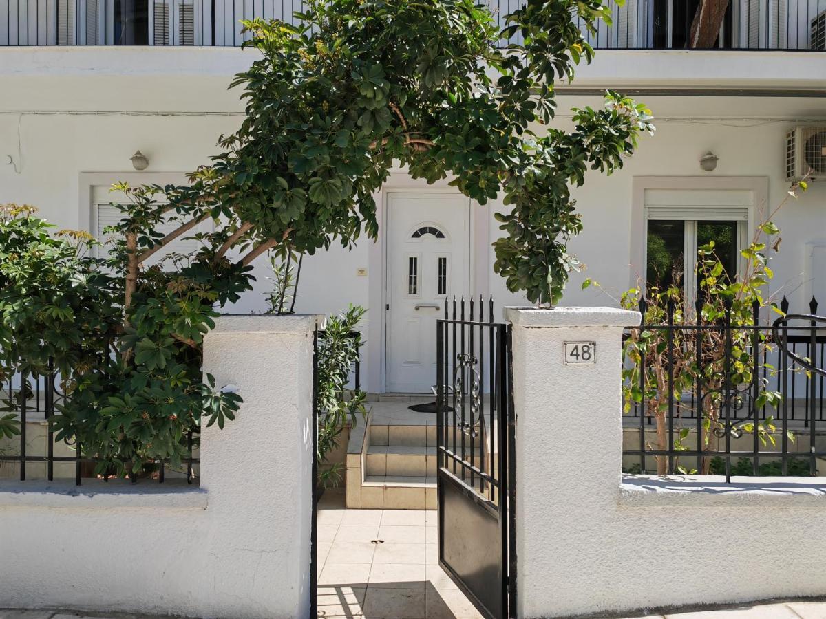 شقة Athens 3Br Riviera Alimos المظهر الخارجي الصورة