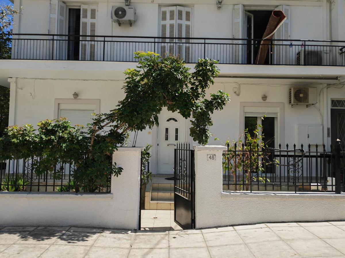 شقة Athens 3Br Riviera Alimos المظهر الخارجي الصورة