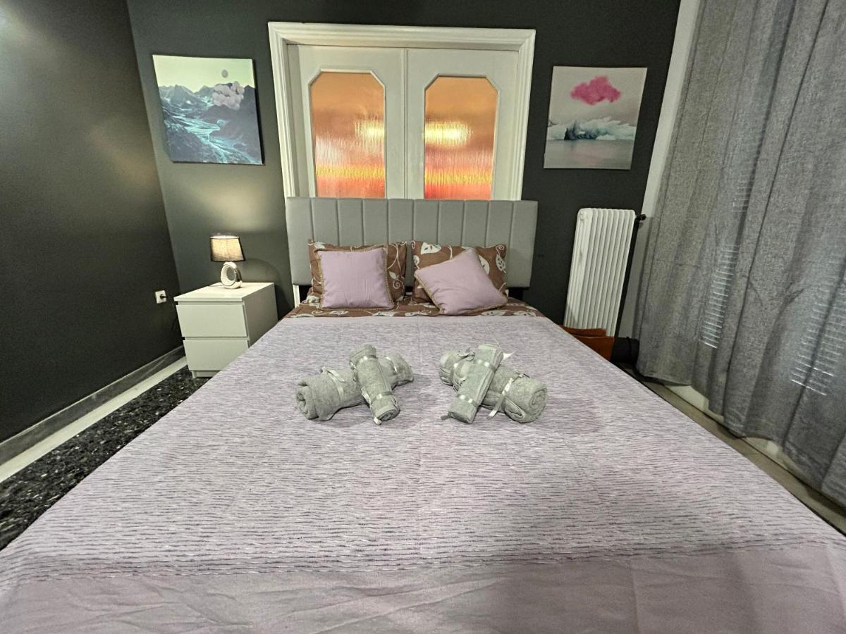 شقة Athens 3Br Riviera Alimos المظهر الخارجي الصورة