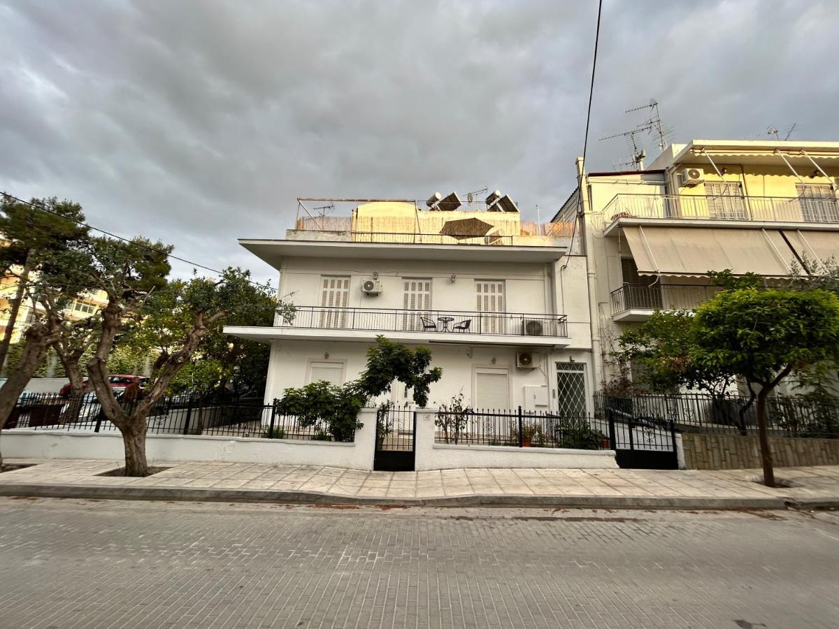 شقة Athens 3Br Riviera Alimos المظهر الخارجي الصورة