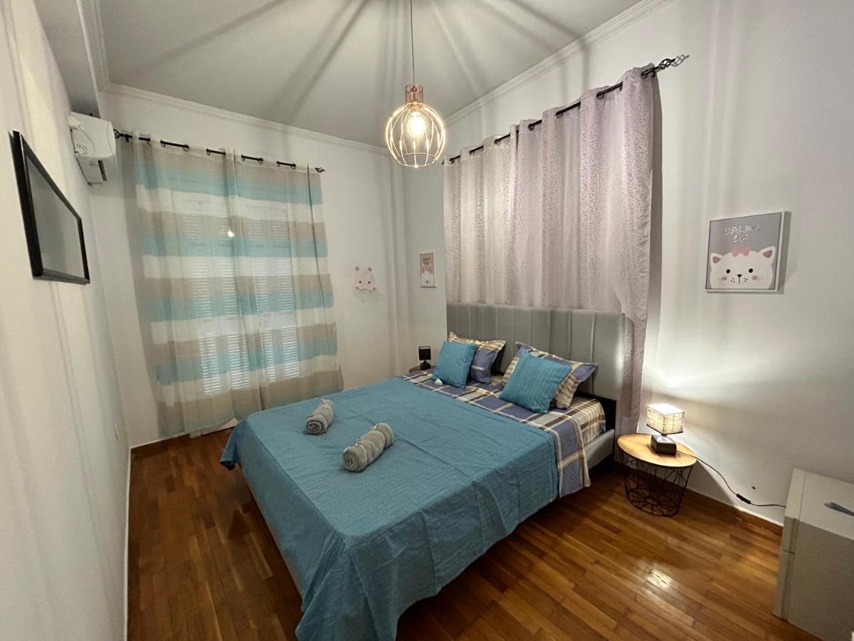شقة Athens 3Br Riviera Alimos المظهر الخارجي الصورة