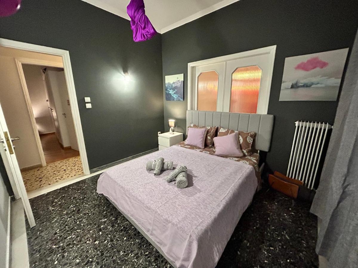 شقة Athens 3Br Riviera Alimos المظهر الخارجي الصورة