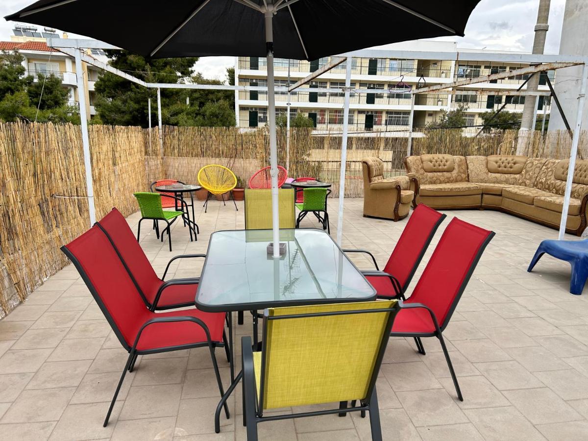 شقة Athens 3Br Riviera Alimos المظهر الخارجي الصورة