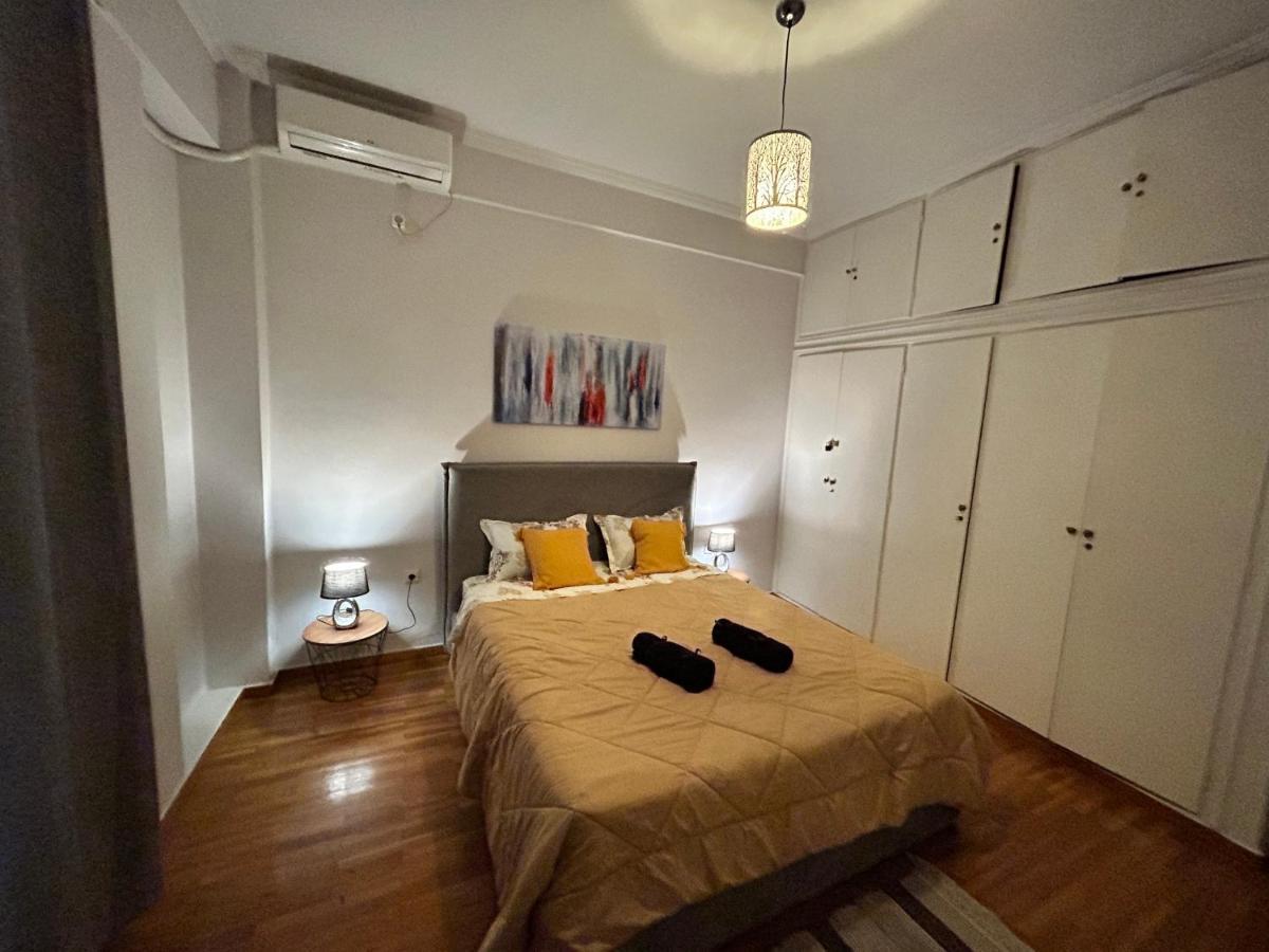 شقة Athens 3Br Riviera Alimos المظهر الخارجي الصورة