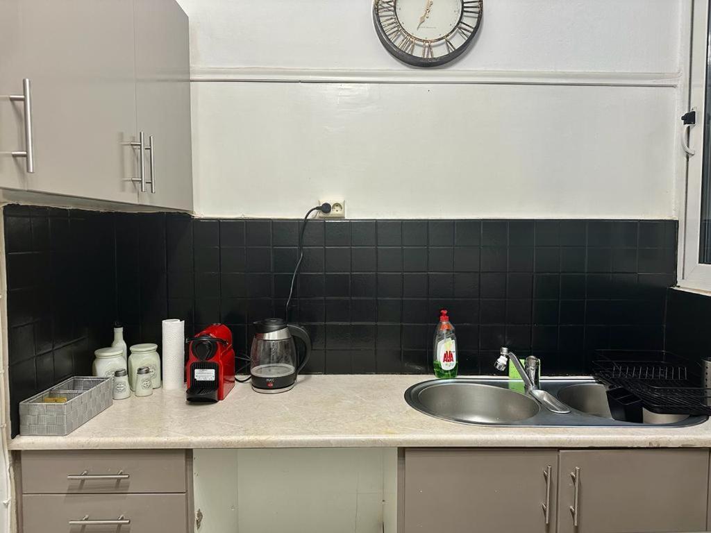 شقة Athens 3Br Riviera Alimos المظهر الخارجي الصورة